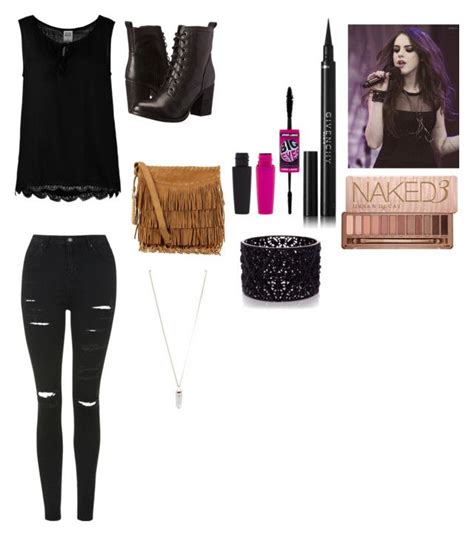 Jade West Liz Gillies Victorious Inspired Outfit By Makaylaawesome