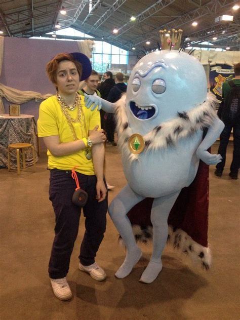 Rick And Morty Costume Rick And Morty Comic Con Costumes