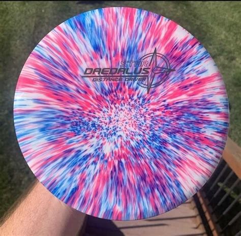 How To Dye A Disc Golf Disc With Rit Dye