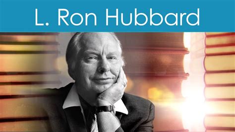 L Ron Hubbard Scientology Religion Founder Hd Youtube