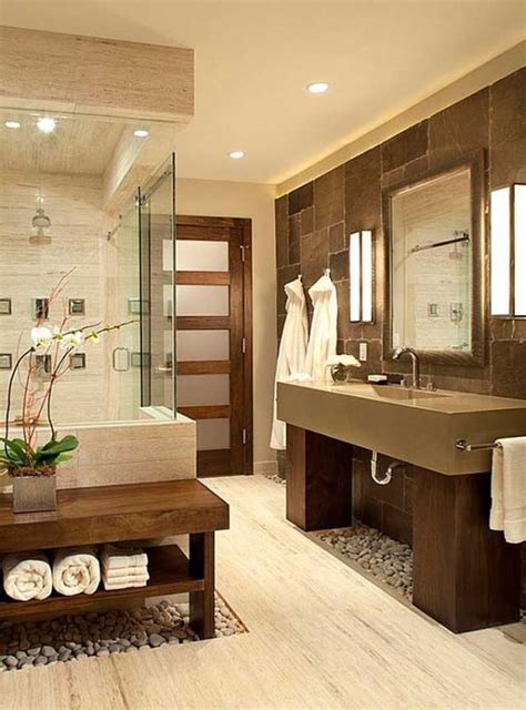 How To Turn Your Bathroom Into A Spa Experience