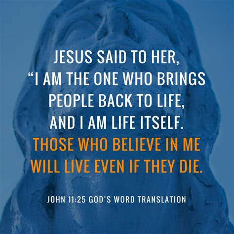 Gods Word Translation Verses We Love A Comparison Of John 1125