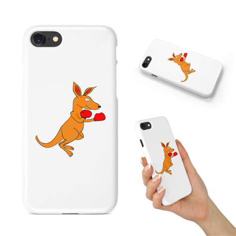 Kangaroo Joey 4 Hard Phone Case Cover For Apple Iphone Ebay