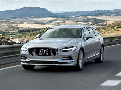 2020 Volvo V90 Review Pricing And Specs