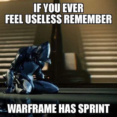 10 Warframe Memes That Are Too Hilarious For Words Screenrant Warframe Memes Memes Feel