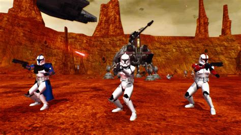 Star Wars Battlefront 2 Graphics Mod Download Gagasmmo