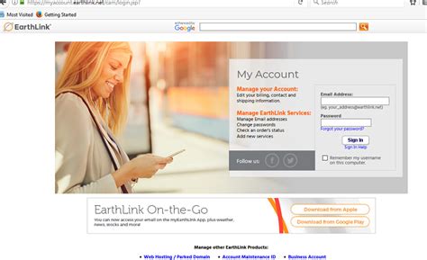 How do i access my spectrum email? Earthlink Webmail - www.earthlink.net Login/Sign Up