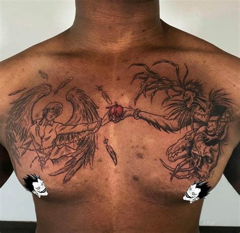 101 Best Chest Wing Tattoo Ideas That Will Blow Your Mind Outsons