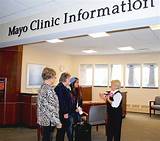 Mayo Clinic Parking And Transportation Images