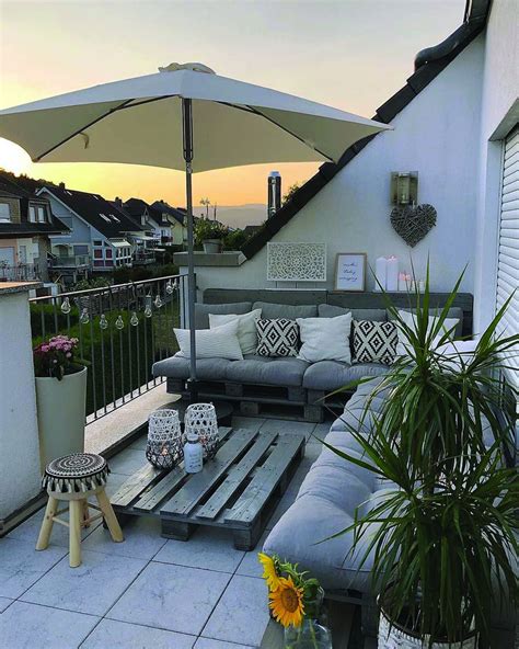 35 Incredible Patio Balcony Design Ideas Magzhouse