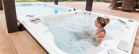 Health Benefits Of Using A Spa The Hot Tub And Swim Spa Company