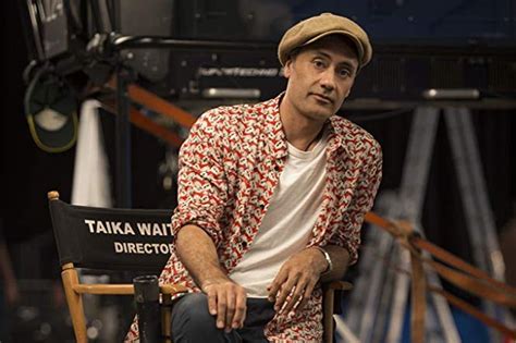 Fans also spotted rita and taika at big poppas bar on oxford street in sydney, with one telling celeb gossip instagram account deuxmoi they were all over each other. Por qué Taika Waititi es perfecto para dirigir una ...