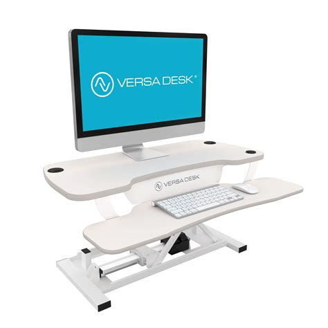 Buy Versadesk Powerpro Electric Height Adjustable Standing Desk