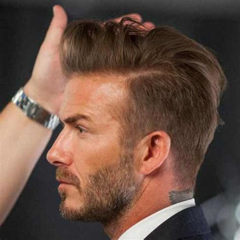 Victoria beckham's hairstyles, after all, victoria beckham is a woman. David Beckham Hairstyle 2021 Haircut Name