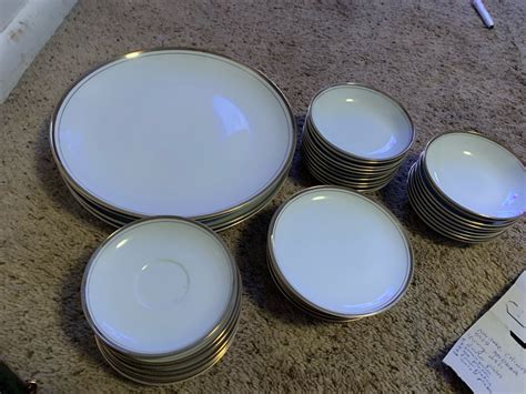 Looking For The Value Of This China Set Name Translucent Porcelain