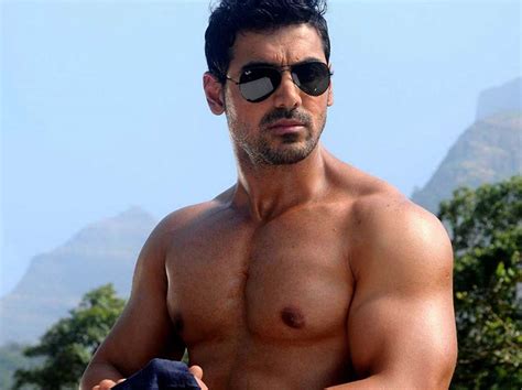 Hindi Actor John Abraham Photos