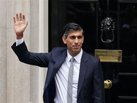 Prime Minister Rishi Sunak Told To Help Those In Need As Austerity