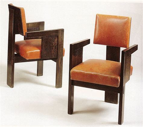 Andre Sornay Dec122003no424 Modernist Furniture Art Deco Chair Cool