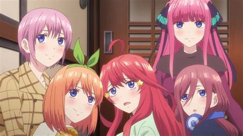 Watch The Quintessential Quintuplets X Online Free Yesmovies