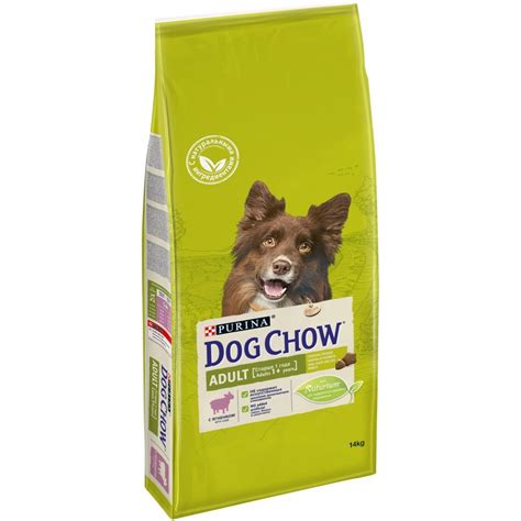 Купить Dog Chow Adult Lamb And Rice Ягненок и рис 14 кг в кредит в Алматы