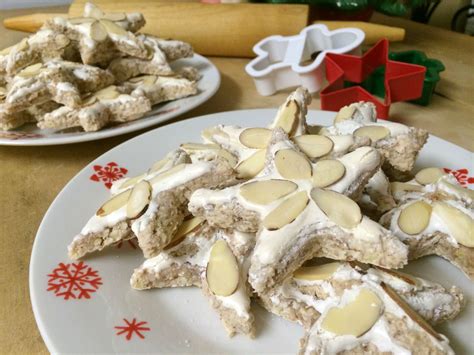 Check spelling or type a new query. Zimtsterne (German Cinnamon Stars) | Recipe | Holiday ...