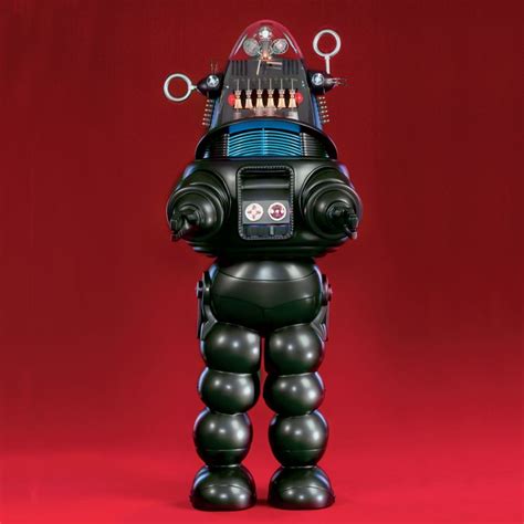 Best Old Robots From Movies Paling Heboh