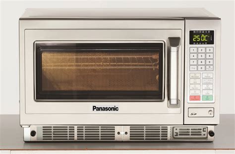 Thank you for purchasing a panasonic microwave oven. How Do You Program A Panasonic Microwave / Panasonic Nn ...