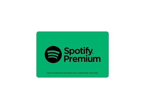 Spotify gift card provides your family and friends with unlimited access to music without interruption from ads. Spotify $60 Gift Card (Email Delivery) - Newegg.com