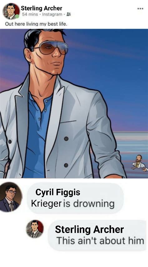 Sterling Malory Archer On Tumblr