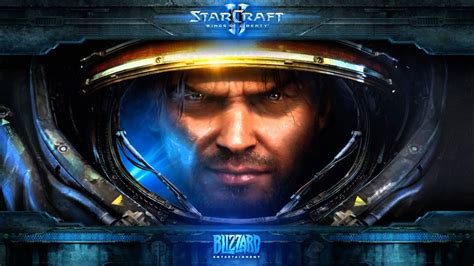 Starcraft Ii Terran Theme 2 Youtube