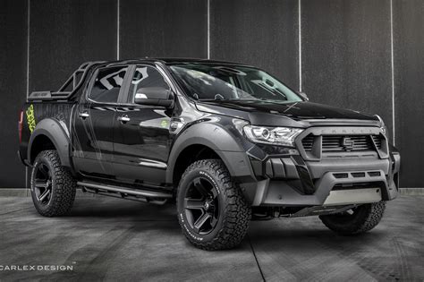 Ford Ranger Looks Like The Ranger Raptor We Always Wanted Carbuzz