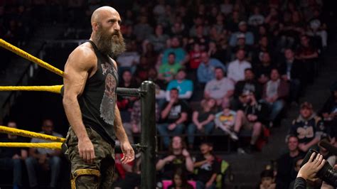 Tommaso Ciampa Injured From Bad Exercise Adam Cole Hurt Superfights