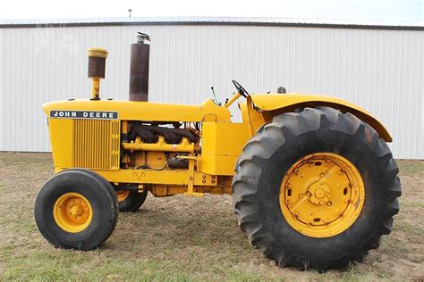 1963 John Deere 5010 Auction Results