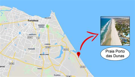 No maior portal imobiliário nacional temos milhares de apartamentos e moradias em lisboa, no porto e por todo o país. Praia Porto das Dunas (CE): Onde fica, O que fazer, Fotos ...