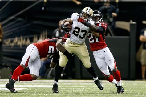 Falcons vs. Saints Game time, TV schedule, online streaming and