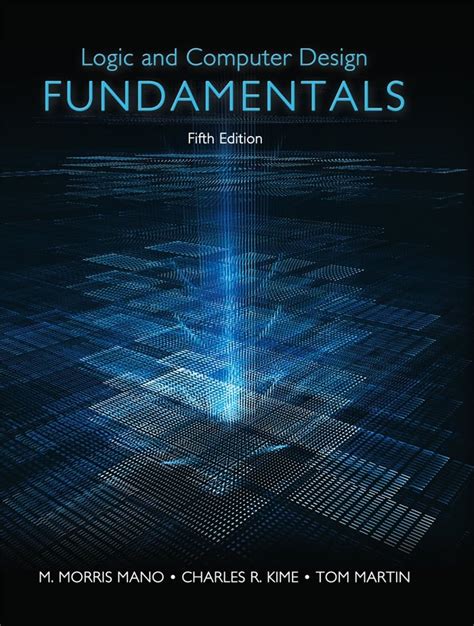 This volume first covers the basic organization, design, and programming of a simple digital computer then explores. PDF Logic And Computer Design Fundamentals - M. Morris ...