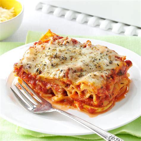 Vegetable Lasagna Recipe How To Make It