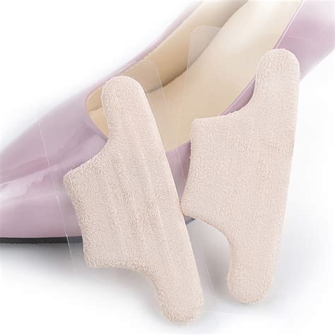 Pair Of Heel Back Pad Heel Pad Soft Silicone Invisible Silicone