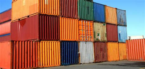 Used Storage Containers Cargo Containers And Shipping Containers For