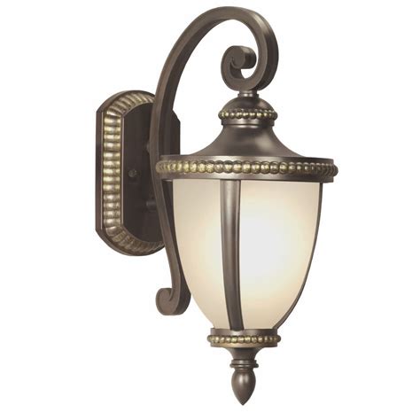 Light up your outdoor space and add a stylish accessory to the exterior of your property with our elegant outdoor lighting. Front Porch Light from Lowes | Outdoor wall lighting ...