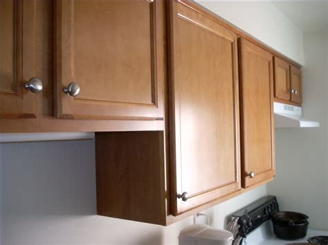 How to Install Ceiling Mounted Kitchen Cabinets | eHow