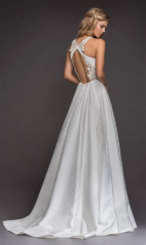 Wedding Dress Inspiration Hayley Paige Modwedding