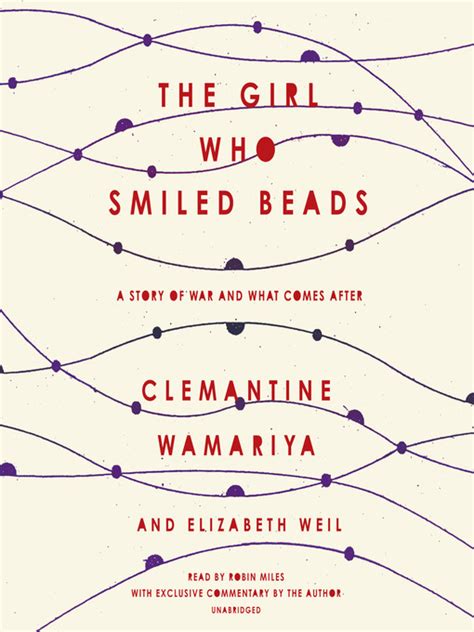 The Girl Who Smiled Beads Greater Phoenix Digital Library Overdrive