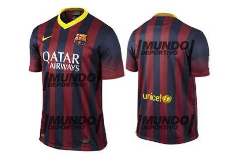 Nueva camiseta del Barcelona FC! - Deportes - Taringa!