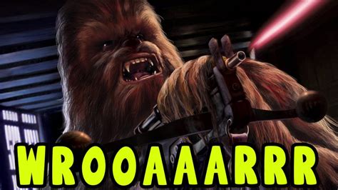 Star Wars Chewbacca Roar Sound Effect Free Ringtone Download Youtube