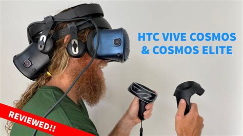 Htc Vive Cosmos And Vive Cosmos Elite Review Are They Any Good In 2022 Youtube