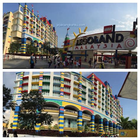 Ada Apa Aja Sih Di Legoland Johor Bahru Malaysia Part 1