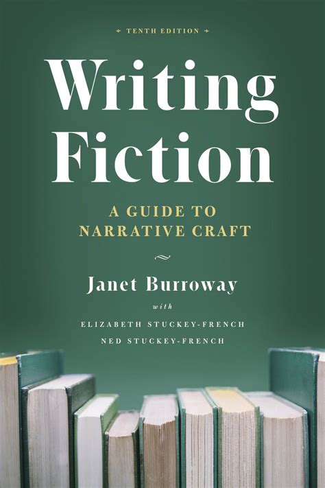 Craft Book Spotlight - Writing Fiction: A Guide to ...