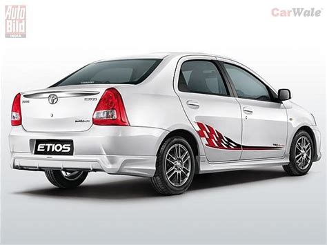 Toyota Introduces Limited Edition Etios Trd Sportivo Carwale