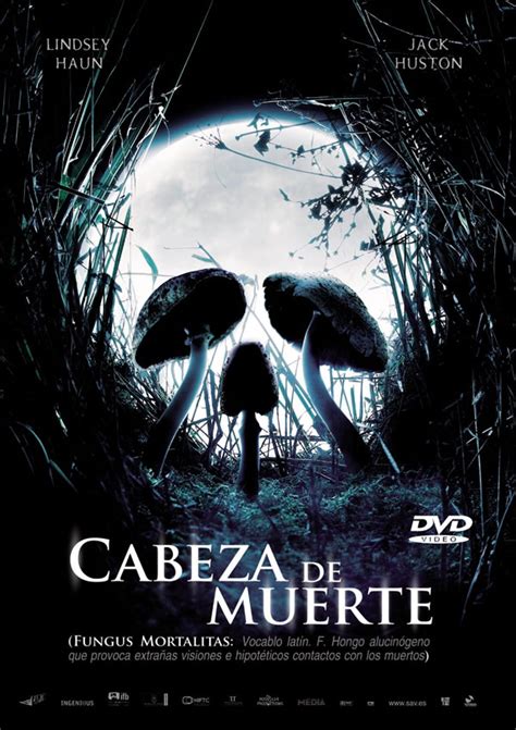 Cabeza De Muerte Caráula Dvd Index Novedades Dvd Blu Ray